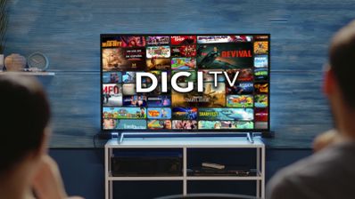 VOD de Digi TV