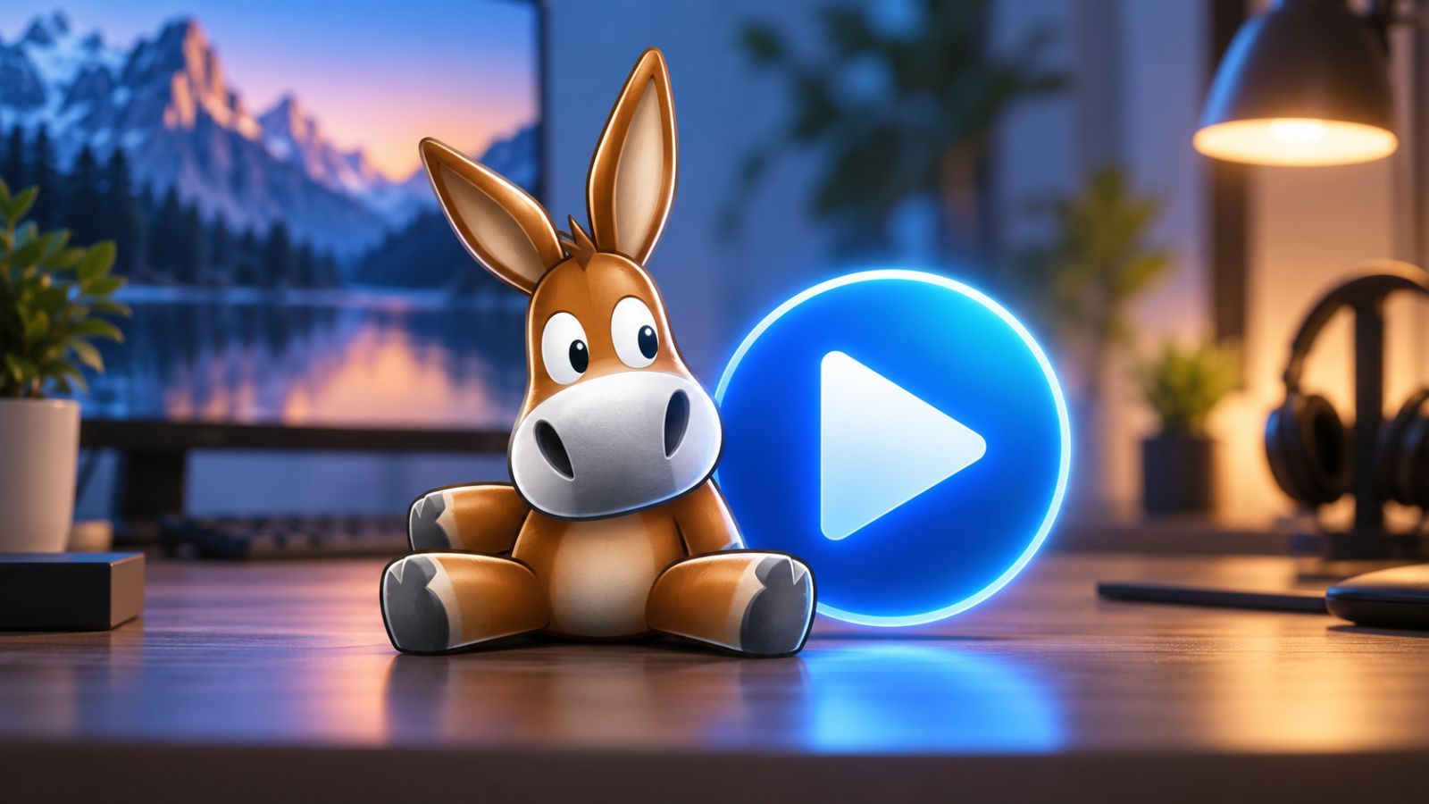 ¿Te acuerdas de eMule? Pues esta versión también sirve para ver vídeos en streaming