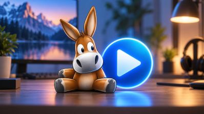 ¿Te acuerdas de eMule? Pues esta versión también sirve para ver vídeos en streaming