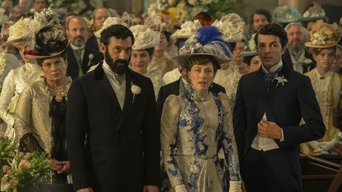 La edad dorada HBO Max