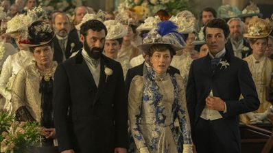 La edad dorada HBO Max