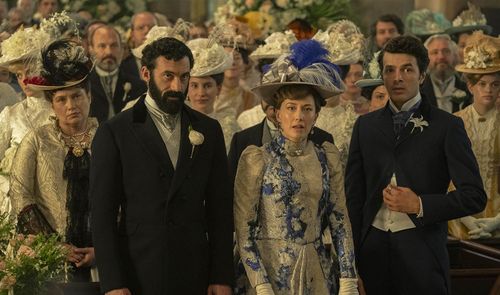 La edad dorada HBO Max
