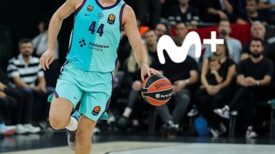 jornada 4 euroliga Movistar plus
