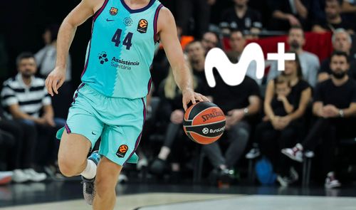 jornada 4 euroliga Movistar plus