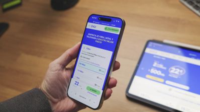 web de la operadora Digi