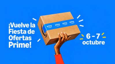 Fiesta de Ofertas Prime 2026