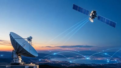 Telefónica se lleva un nuevo contrato millonario y apostará por las conexiones satelitales para blindar la red