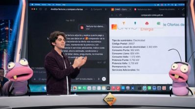 El truco viral de El Hormiguero con IA para ahorrar casi 300 euros en la luz que puedes hacer tú mismo
