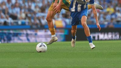 partido del RC Deportivo