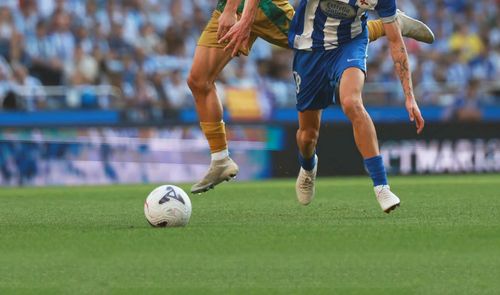 partido del RC Deportivo