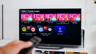 Fútbol en Movistar Plus