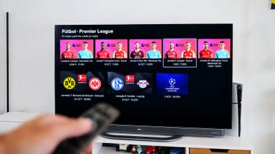 Movistar Plus hace oficiales más partidos de Champions, Primera Federación y otras ligas para su TV en streaming