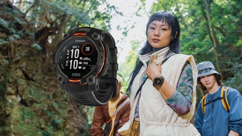 Garmin Instinct 3 Solar