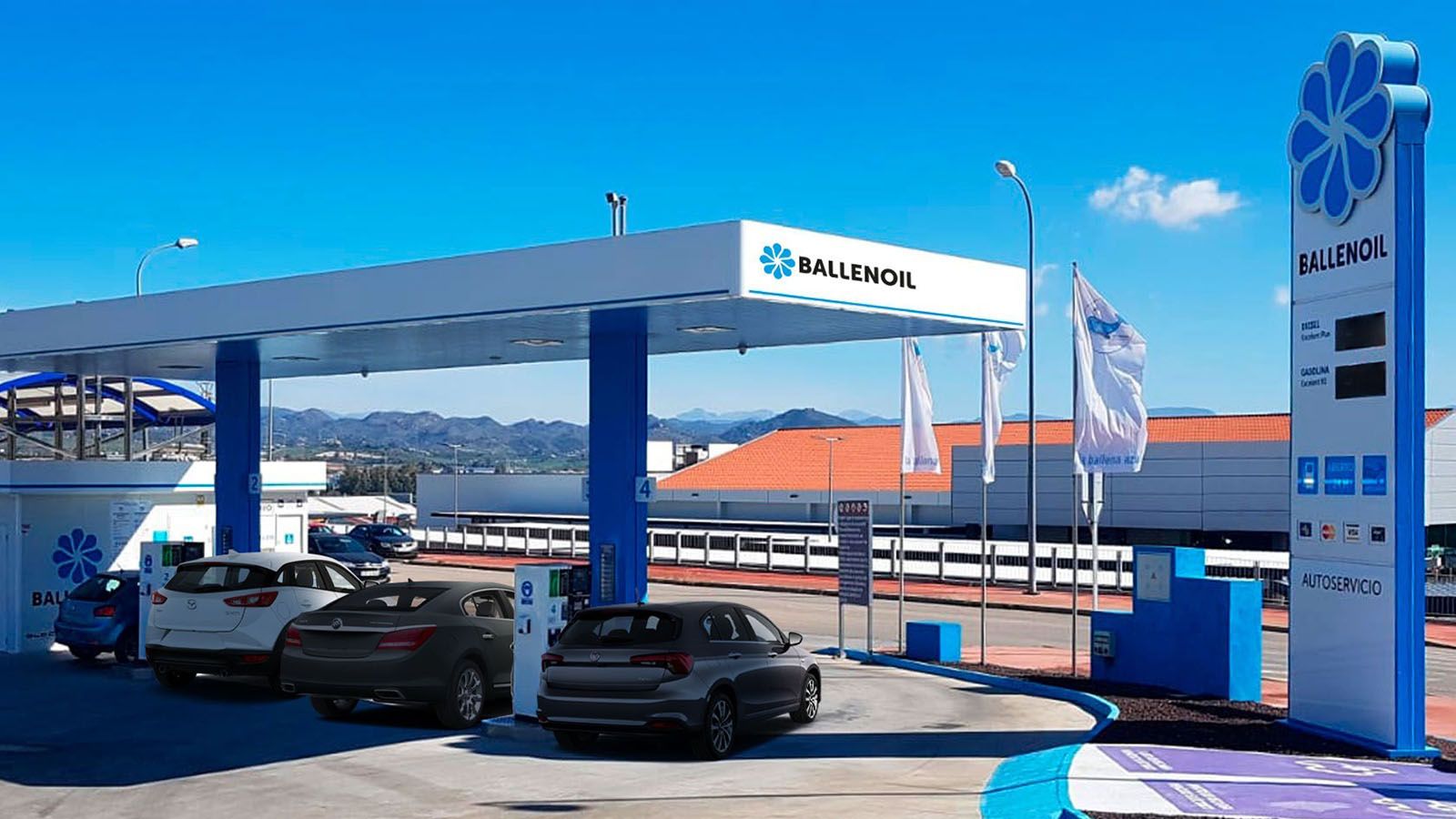La gasolina de Ballenoil bajo la lupa
