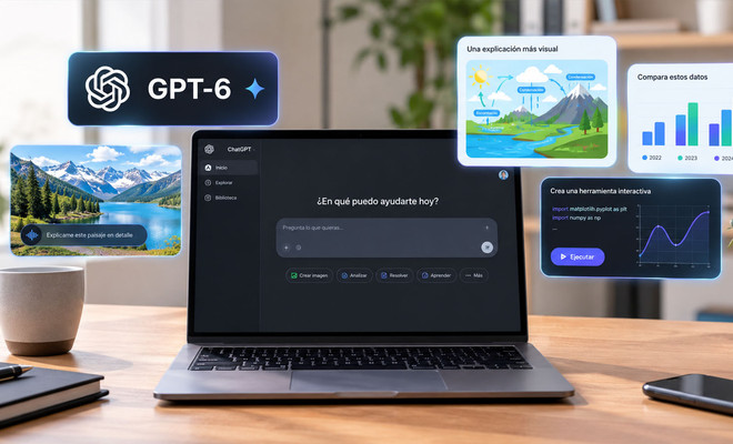 GPT-6 en ChatGPT
