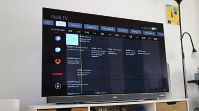Si no ves la guía de programación de Movistar Plus desde tu viejo deco, hay explicación: «Movistar ha retirado por completo el soporte técnico»