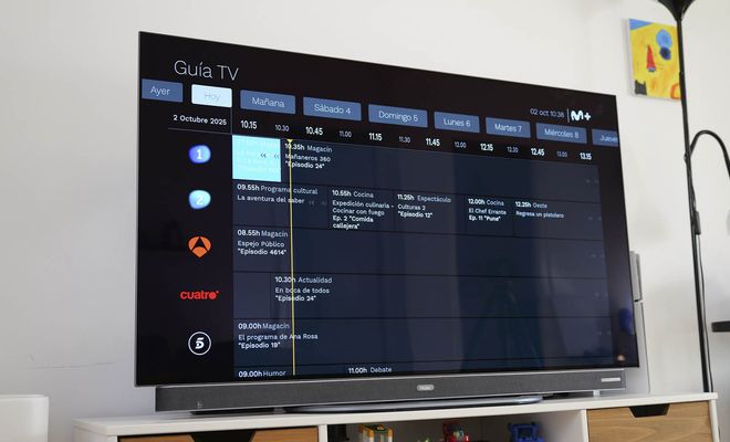 TV con Movistar Plus