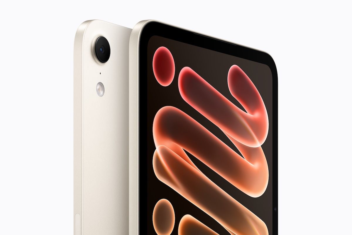 iPad mini 8