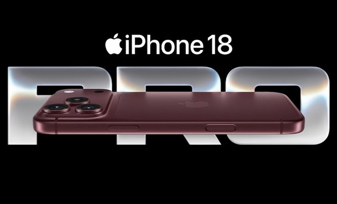 iPhone 18 Pro