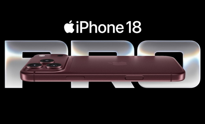 iPhone 18 Pro
