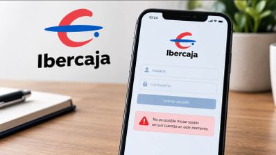 Ibercaja ya funciona: recupera el servicio y ya se pueden hacer pagos