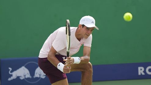 Rafael Jódar en Masters 1000 Shanghái