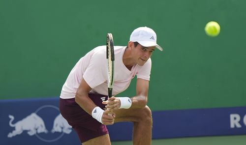 Rafael Jódar en Masters 1000 Shanghái