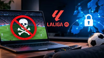LaLiga nueva alianza antipiratería
