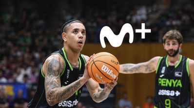 La Liga Endesa no para y Movistar Plus confirma los próximos dos partidos que verás en la jornada 3