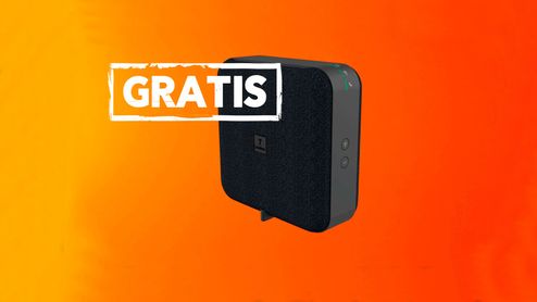Livebox 7 gratis en Orange y Jazztel
