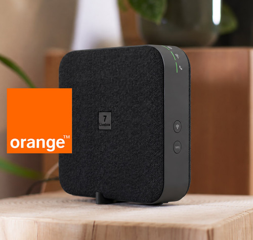 livebox 7 de Orange