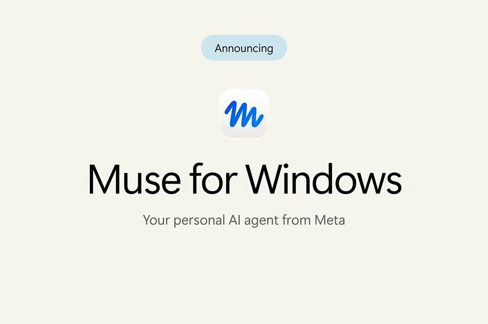 Muse para Windows