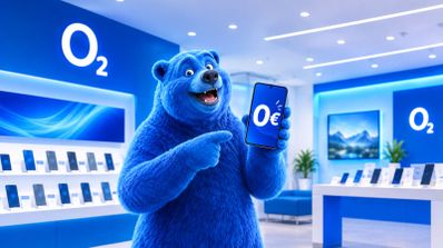 tienda de O2