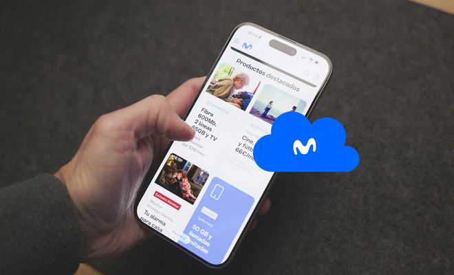 servicio Movistar Cloud