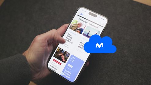 servicio Movistar Cloud