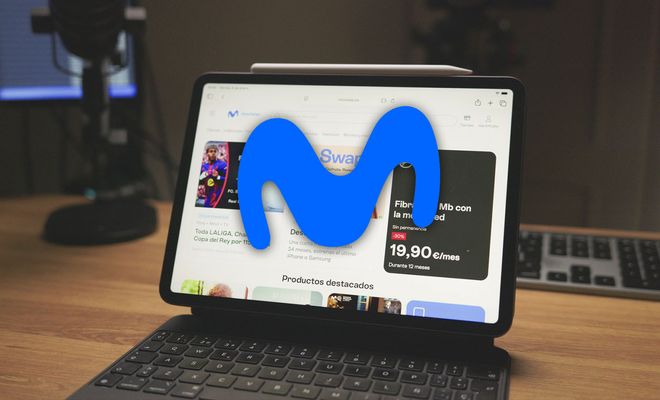 Tarifas Hogar 5G de Movistar