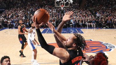 partido de la NBA