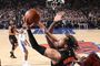 partido de la NBA