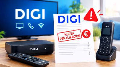 Digi no solo cambió los precios del deco o del fijo: ahora mete una nueva penalización