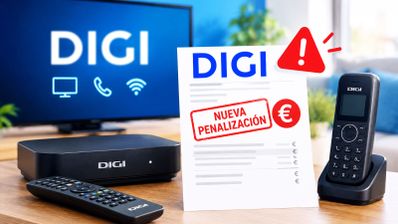 nueva penalización Digi
