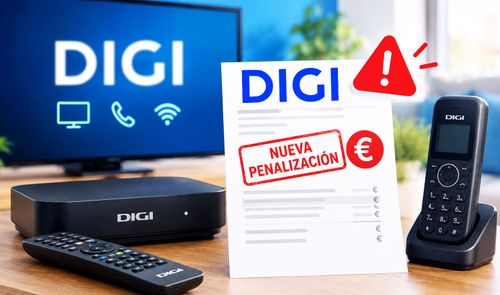 nueva penalización Digi