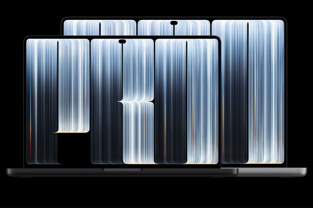 MacBook Pro táctil