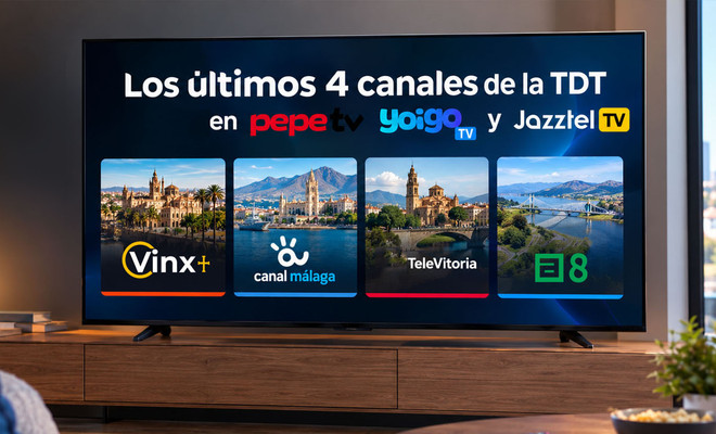 canales TDT en Orange