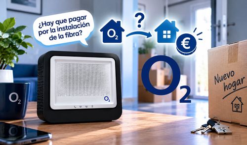 O2 cambio de hogar