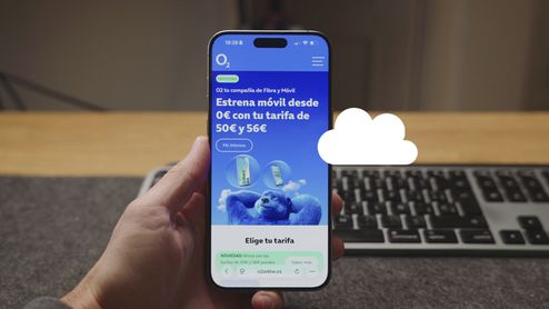 servicio O2 Cloud