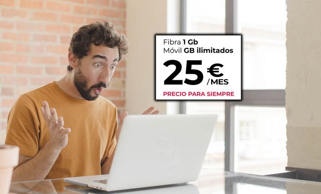 oferta fibra y móvil temporal Halloween