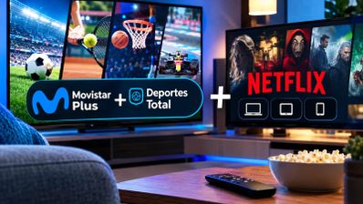 oferta en Movistar