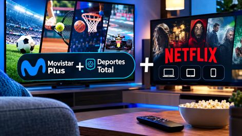 oferta en Movistar