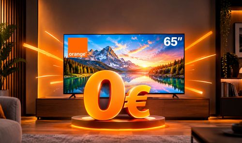 Orange TV gratis