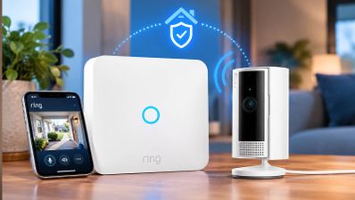 Ring Intercom de Amazon + Ring Cámara interior HD